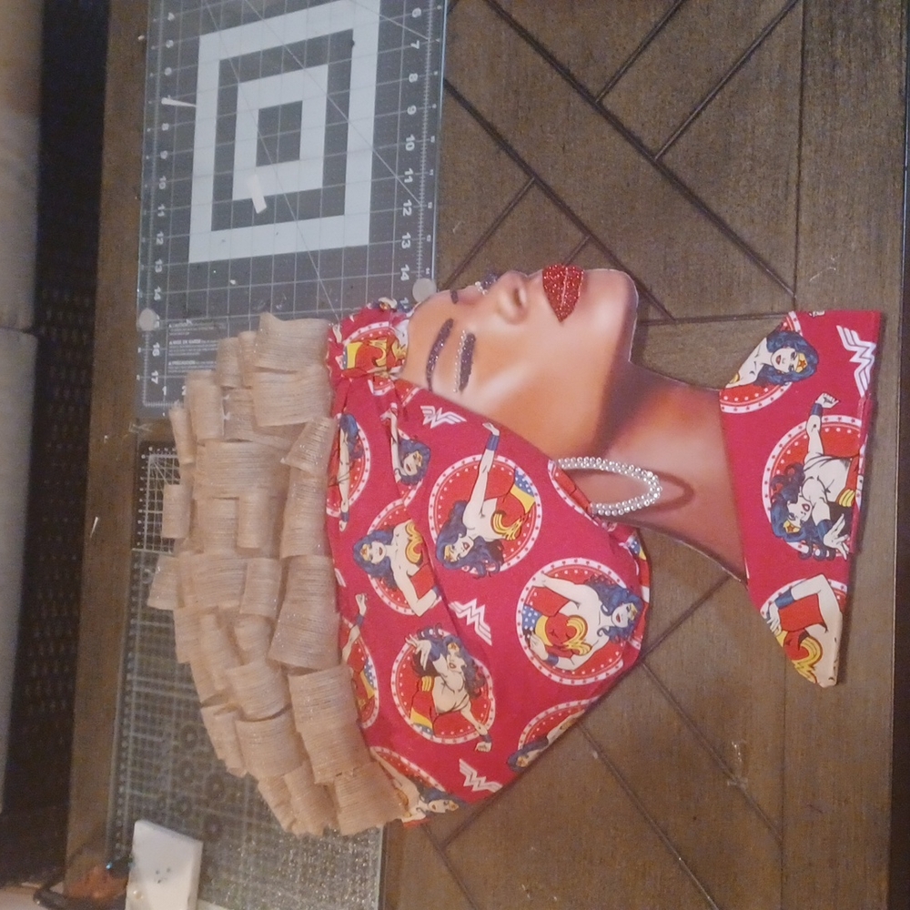 Diva Wreath